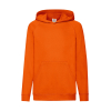 Sweatshirt Léger à Capuche pour Enfant Fruit of the Loom 62-009-0