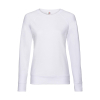 Sweatshirt Woman Raglan Sleeves Fruit of the Loom 62-146-0