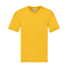 Original V-neck T-shirt Fruit of the Loom 61-426-0