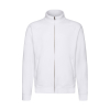 Premium Zipped Sweatshirt Fruit of the Loom 62-228-0