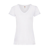 Ladies T-shirt Valueweight V-Neck T Fruit of the Loom 61-398-0