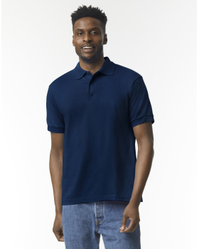 Polo Jersey Dryblend® Polyester Cotton Gildan 8800