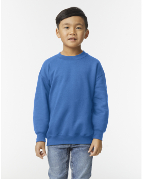 Sweatshirt Enfant Col Rond Gildan 18000B