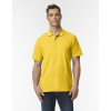Polo Homme Softstyle Double Piqué Gildan GI64800