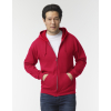 Sweatshirt Men's Hoodie Zipped Heavy BlendTM Gildan 18600