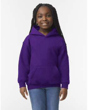 Sweatshirt Child Hood Heavy BlendTM Gildan 18500B