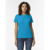 T-shirt Femme Softstyle Midweight Gildan 65000L