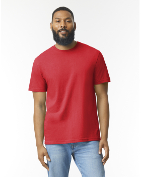 T-shirt homme Softstyle Coton Polyester Gildan 67000