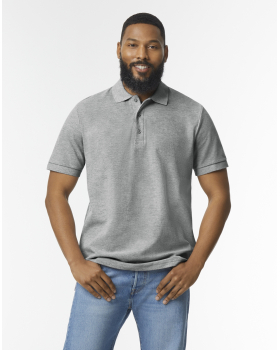 Polo Premium Cotton Double Piqué 210g Gildan 85800