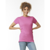 Women's T-Shirt Neck Round Softstyle Gildan 64000L
