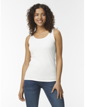 Débardeur Ladies Softstyle® Tank Top Gildan 64200L