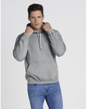Sweat-shirt à Capuche Midweight Softstyle Gildan SF500