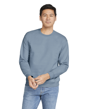 Sweat-shirt col rond Midweight Softstyle Gildan SF000