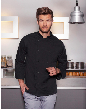 Veste de CuisinierUnisexe Karlowsky BJM2
