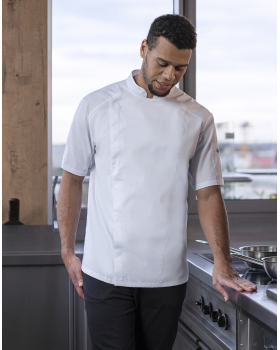 Veste de Cuisinier Manches Courtes Karlowsky JM 29