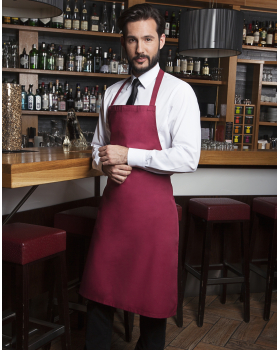 Mi-long apron Karlowsky BLS 3