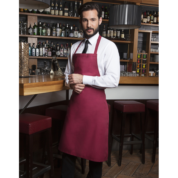 Mi-long apron Karlowsky BLS 3