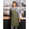 Bib Apron Green-Generation Karlowsky LS37