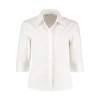 Chemisier Femme Cintré Manches 3/4 KK715