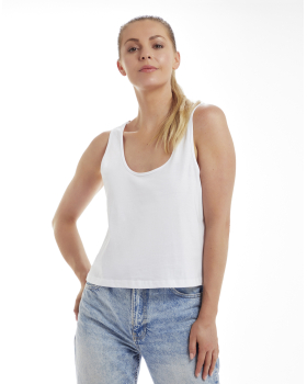 Women`s Crop Vest Mantis M127