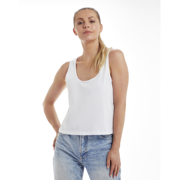 Women`s Crop Vest Mantis M127