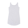Curved Vest Dress Mantis M116