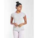 Women`s Organic Roll Sleeve T Mantis M81