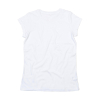 Women`s Organic Roll Sleeve T Mantis M81