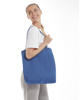 Denim Tote Bag Mantis M195