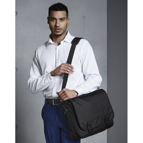 Allround Briefcase Quadra QD65