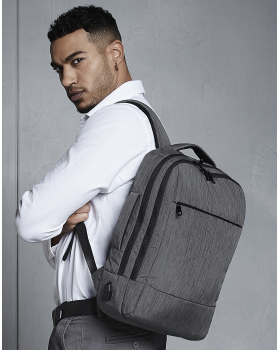 Q-Tech Charge Convertible Backpack Quadra QD990