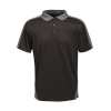 Polo Piqué Contrast Breathable TRS174