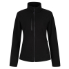 Women`s Honestly Made Recycled Full Zip Fleece Regatta TRF628