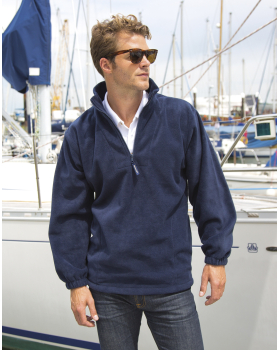 Polaire Col Zippé Polartherm™ Result R33