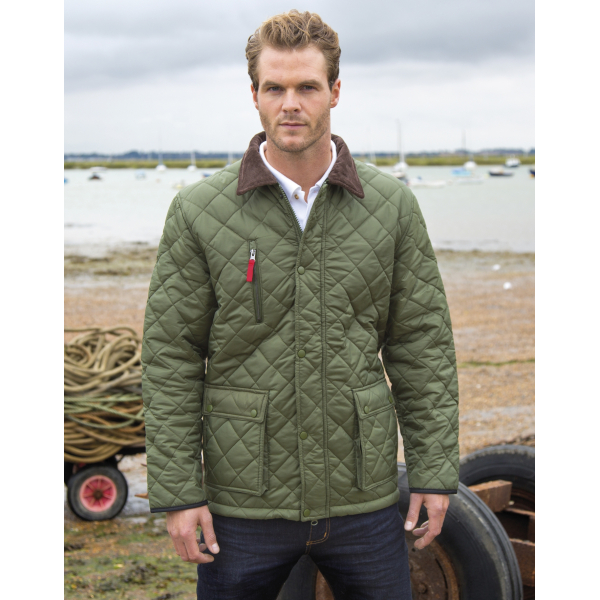 Cheltenham Gold Jacket Result R196X