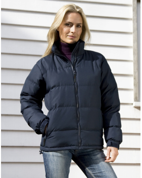 Doudoune Femme Result R181F