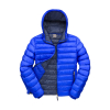 Doudoune Homme Snow Bird Hooded Result R194M