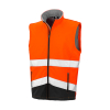 Softshell High Viz Jacket Result R451X