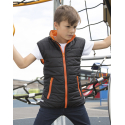 Junior/Youth Padded Bodywarmer Result R234J/Y
