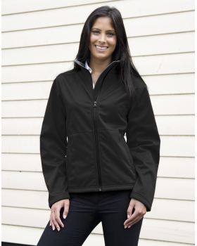 Veste Softshell Femme Result R209F