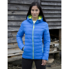 Ladies'Snow Bird Hooded Jacket Result R194F