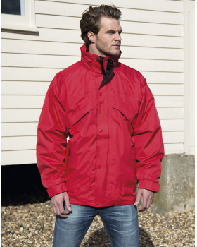 3-in- 1 Polish jacket Result R68