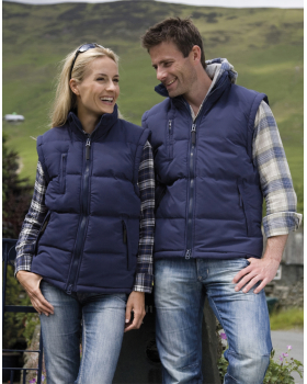Bodywarmer Doublé Result R88