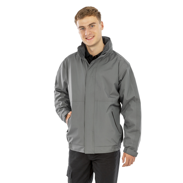 Channel Jacket Result R221M