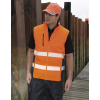 Reversible Sicherheit Bodywarmer Result R332X