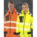 Sweatshirt mit Sicherheitshaube Result R503X