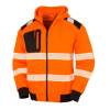 Recycled Security Hood Sweatshirt Result R503X