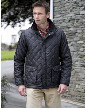 Urban Cheltenham Jacket Result R195X