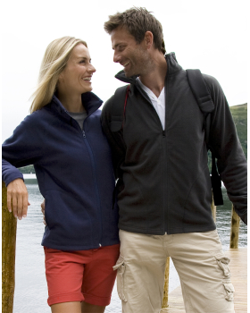 Veste Micropolaire Result R114