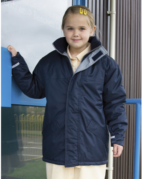 Children`s Core Winter Parka Result R207J/Y